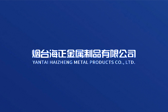 鄂尔多斯海正金属制品有限公司网站制作